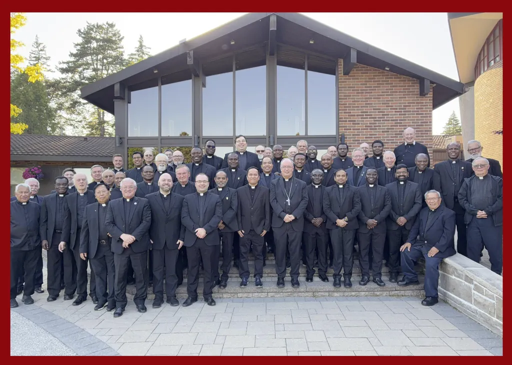Priests' Retreat 2026