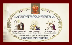Diocesan Sacramental Preparation Guidelines for First Reconciliation, First Eucharist, and Confirmation