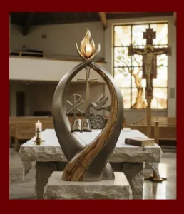 Ecumenism symbol