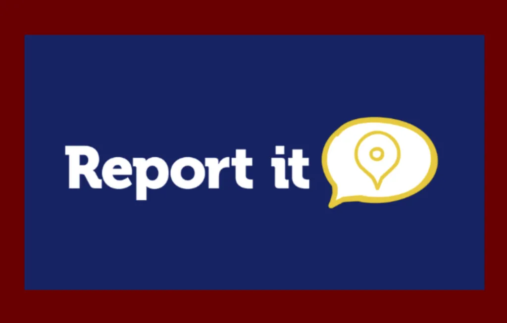 Report it